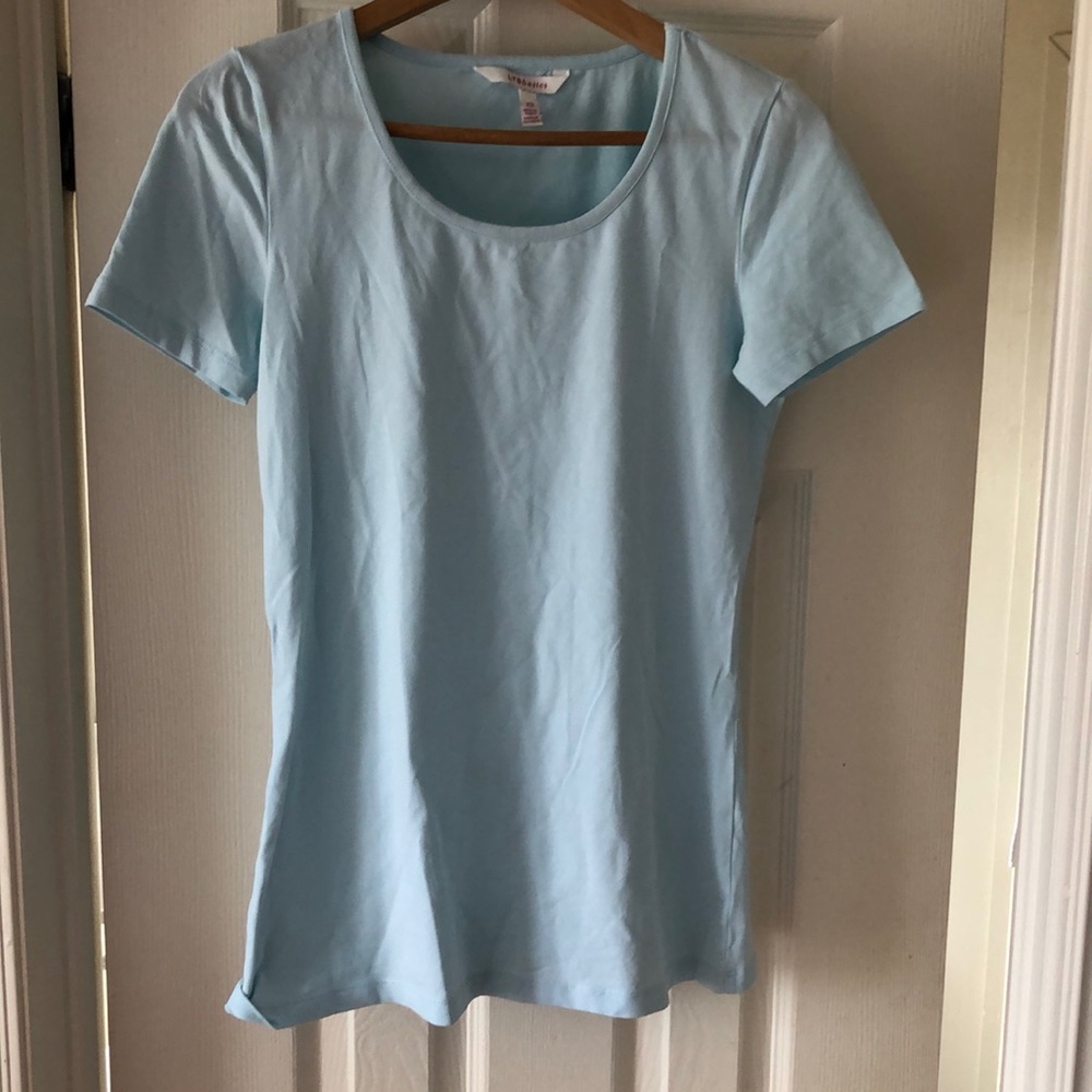 Long tall sally top